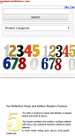 Mobile Screenshot of numbersandletters.com